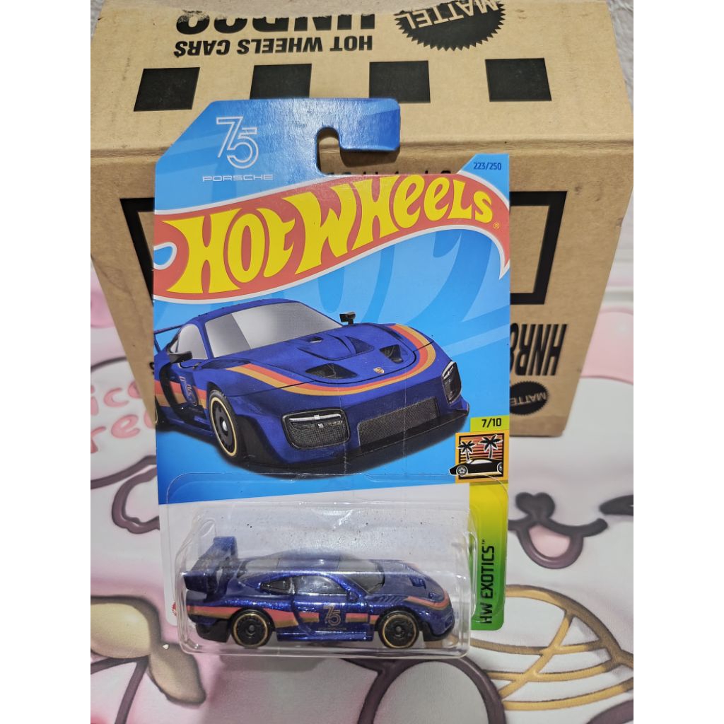 Hotwheels Porsche