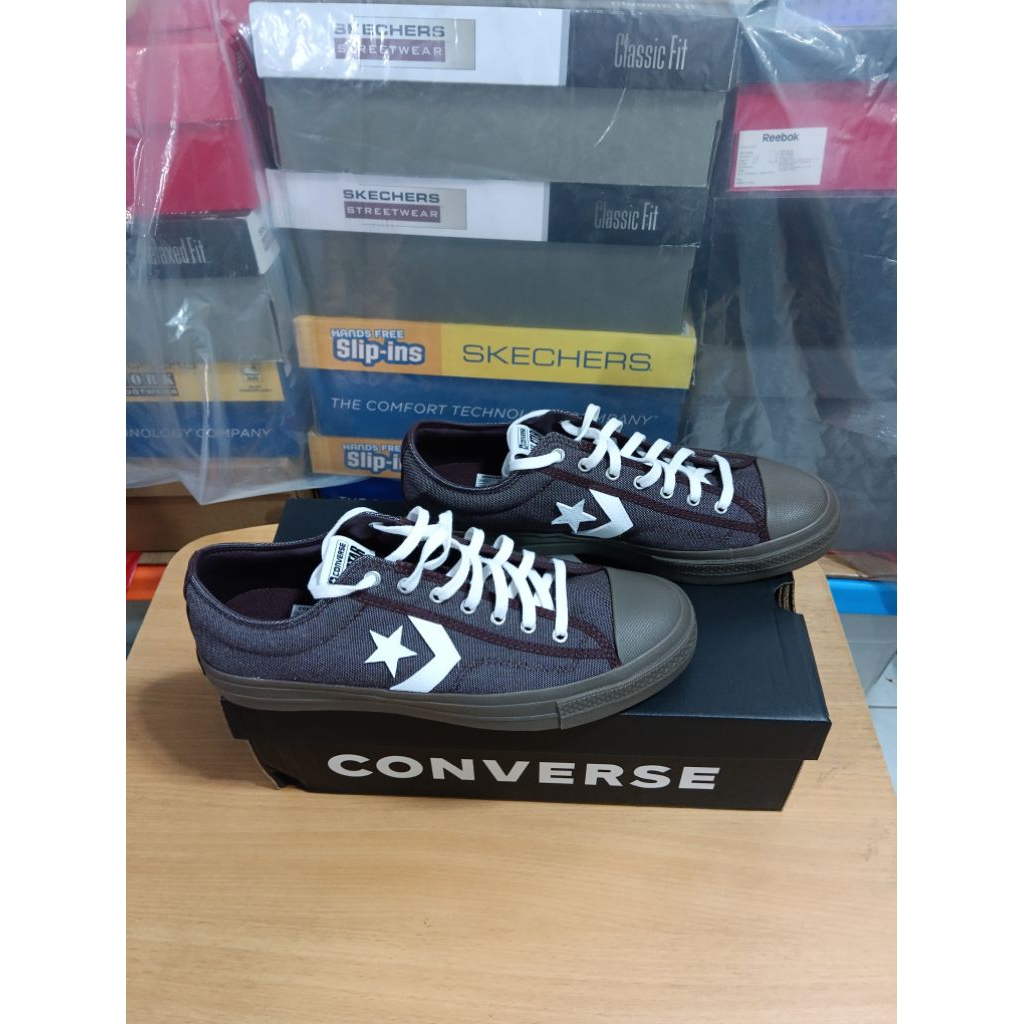 Converse Star Player 76 brown