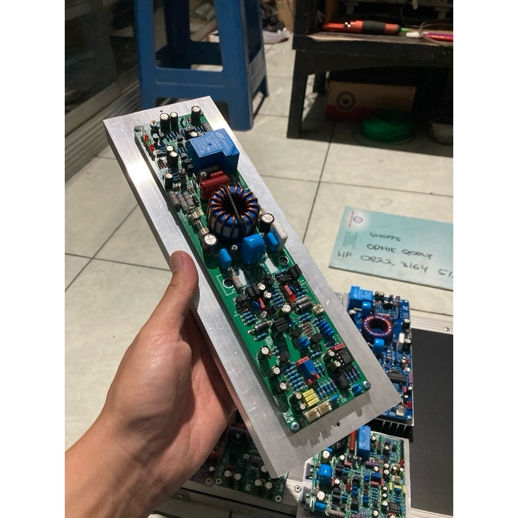 Ucd superlite Full fitur