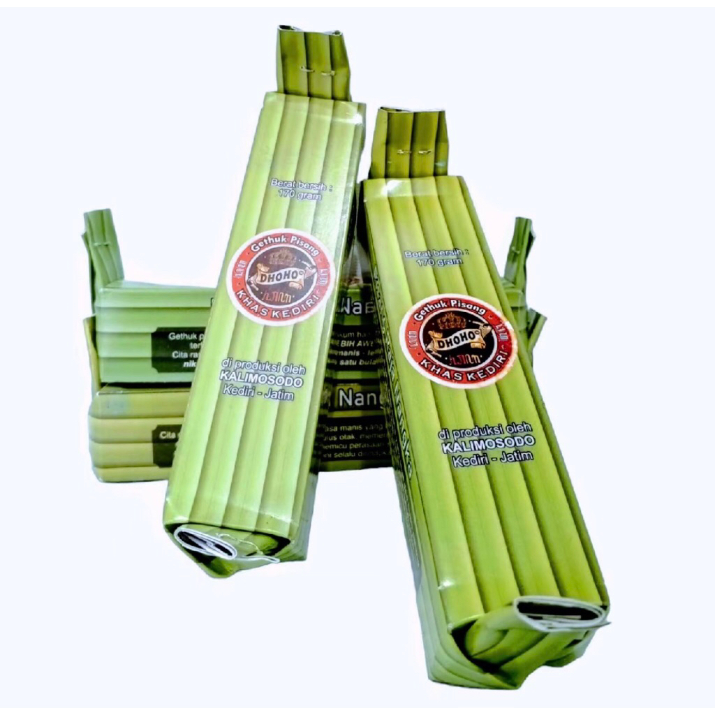 gethuk pisang kediri