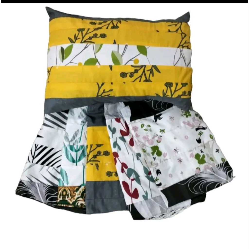 SARUNG BANTAL SAMBUNG GROSIR 50PICIS