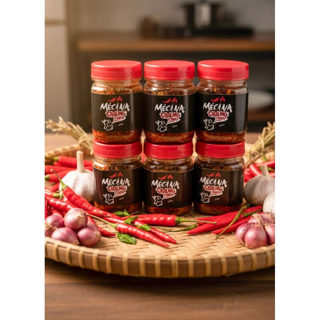 

sambal cakalang cihuyy lv 20