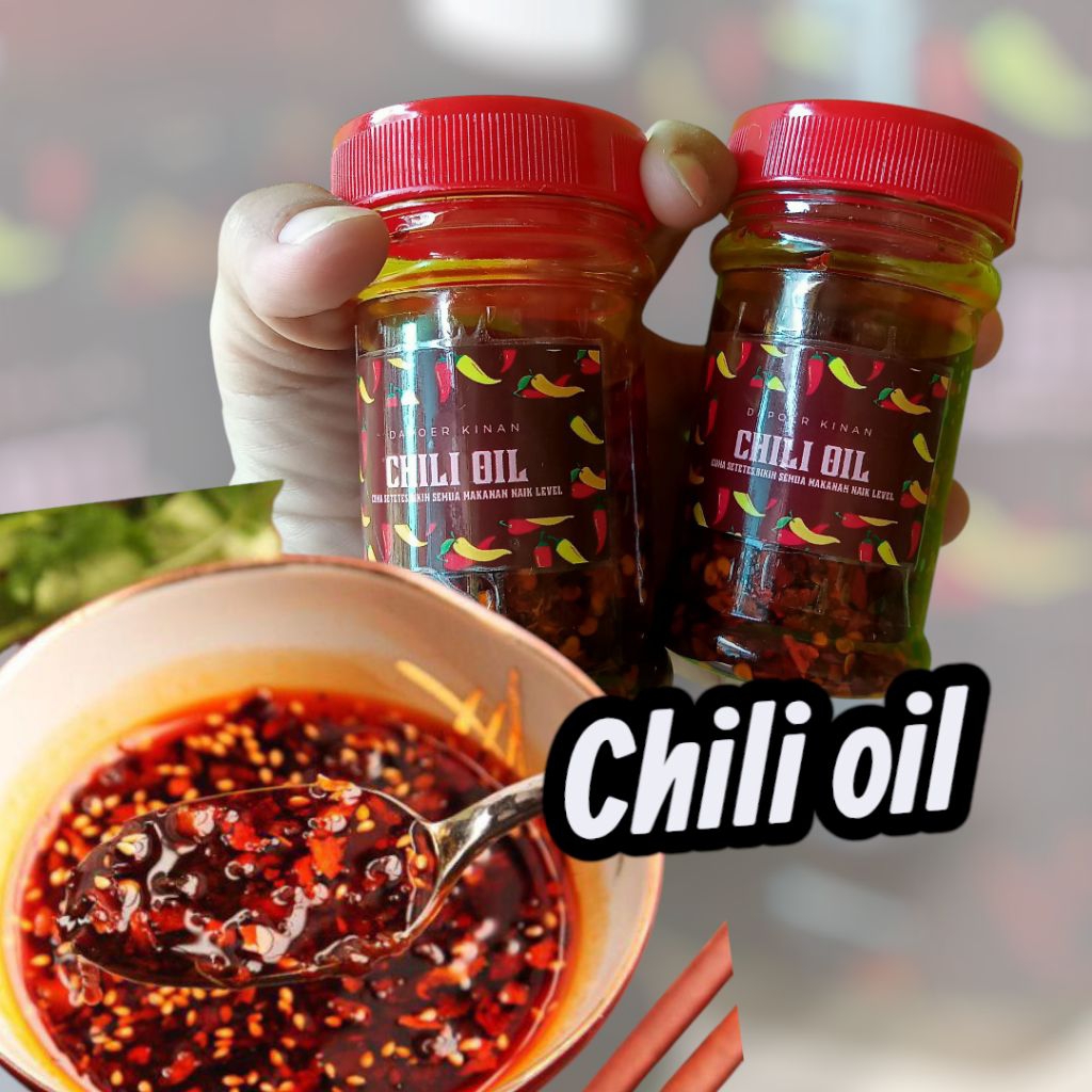 

CHILI OIL