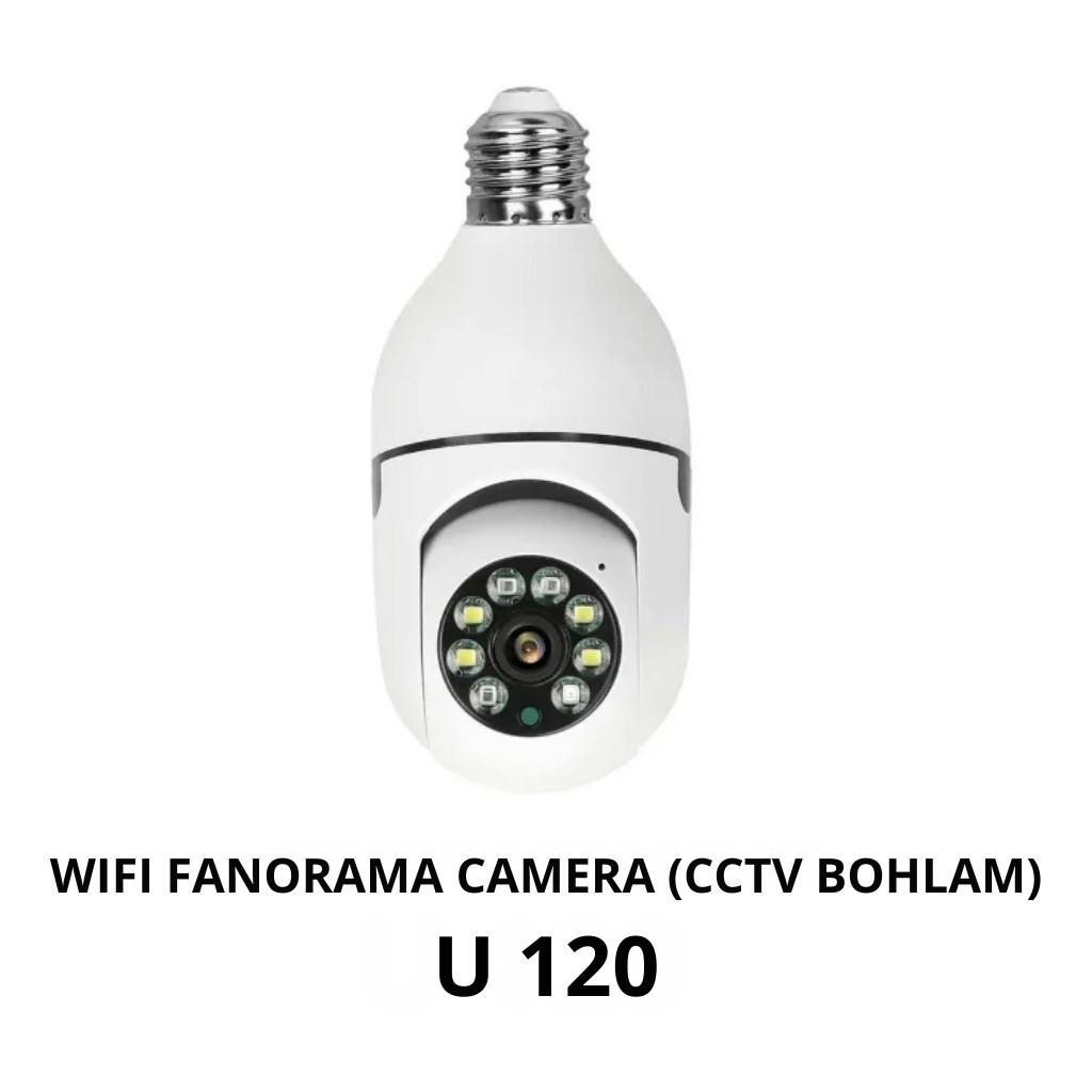 WIFI PANORAMA CAMERA