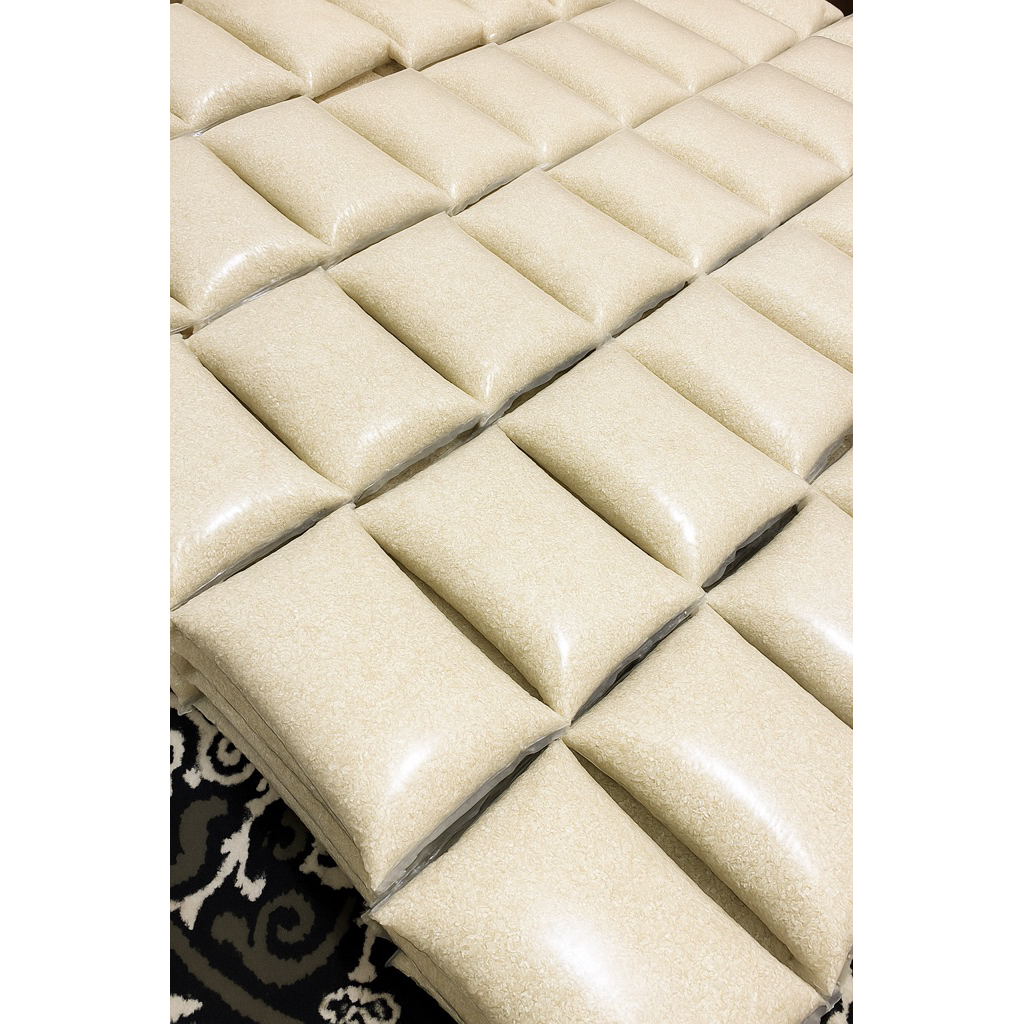 

Beras 1kg Raja Berkualitas, Pulen, Bersih & Enak