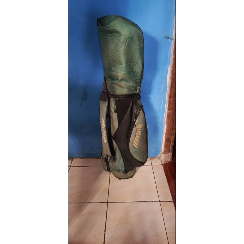 Tas golf mizuno