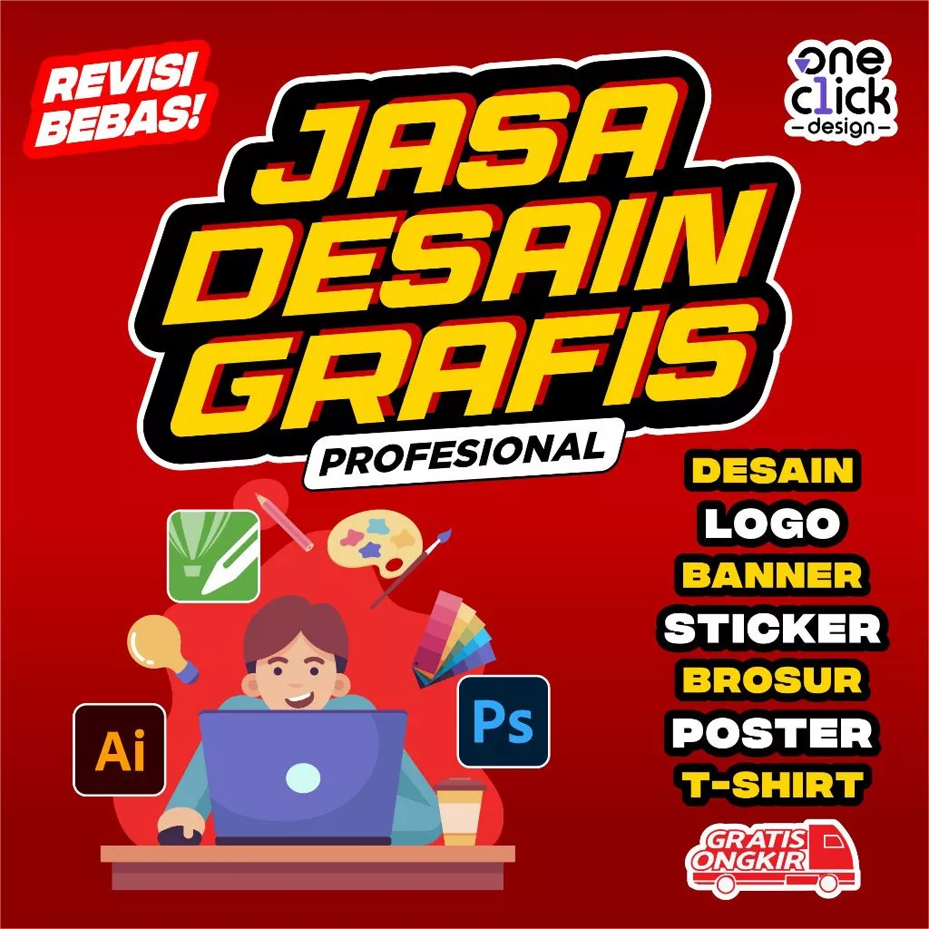 Jasa Desain Banner