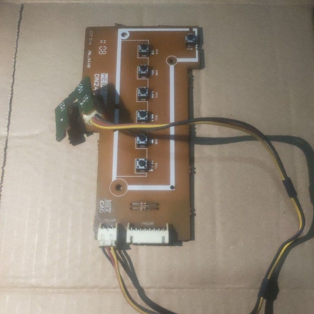 Panel Polytron Bigband BB2312 Normal Bergaransi