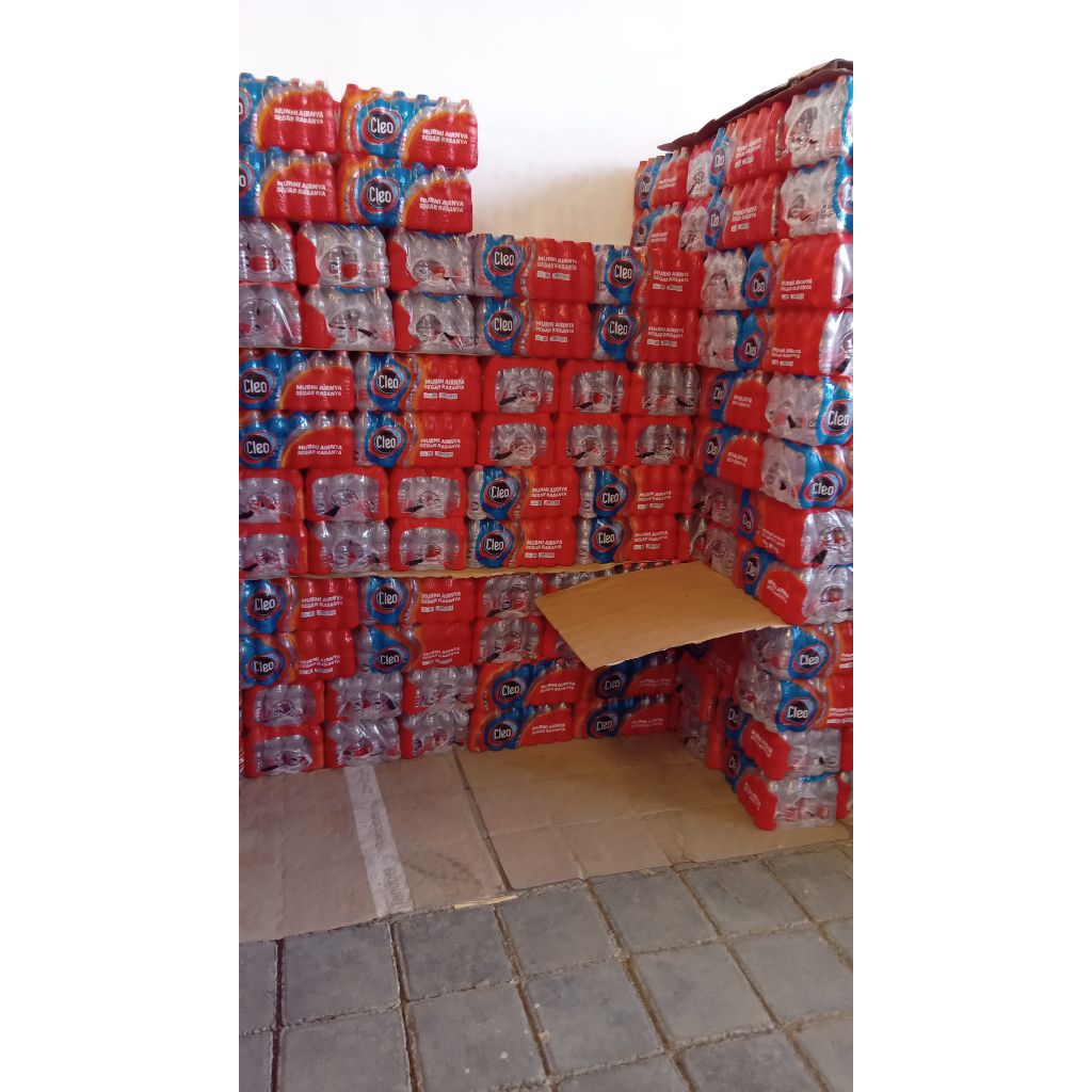 

CLEO BOTOL KECIL TULUNGAGUNG