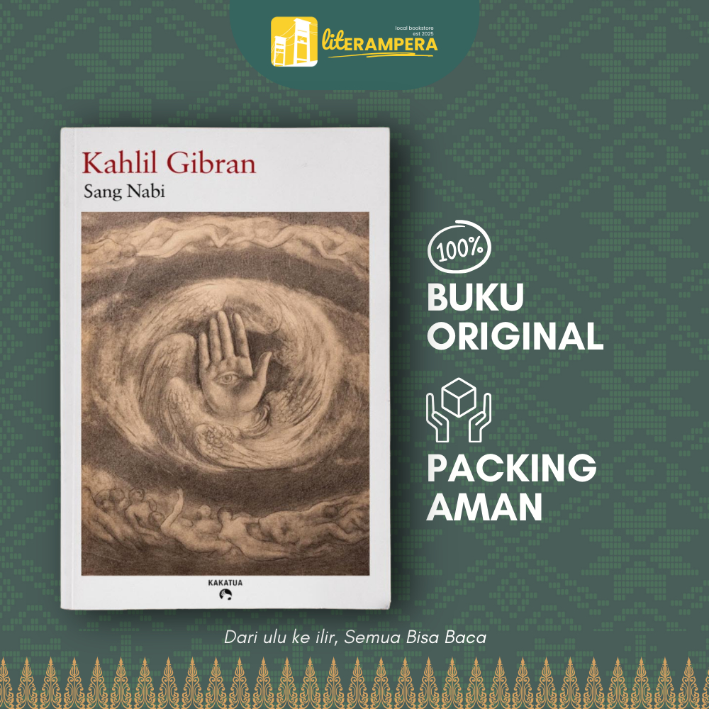 Sang Nabi - Kahlil Gibran
