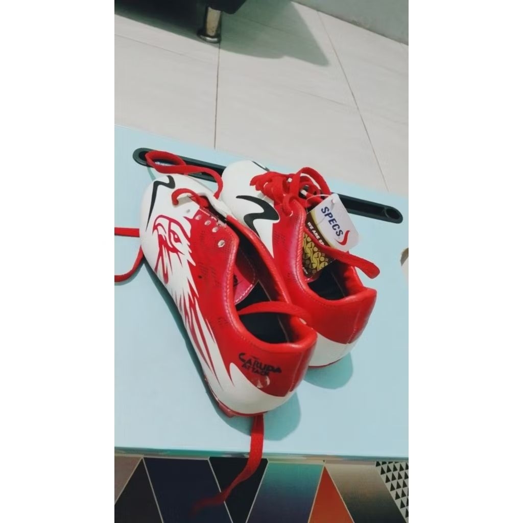 sepatu bola anak anak specs
