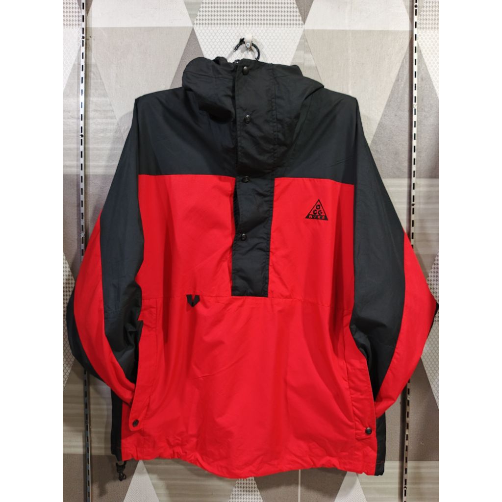 Jaket Nike ACG + Bonus Jaket Nike Big Logo