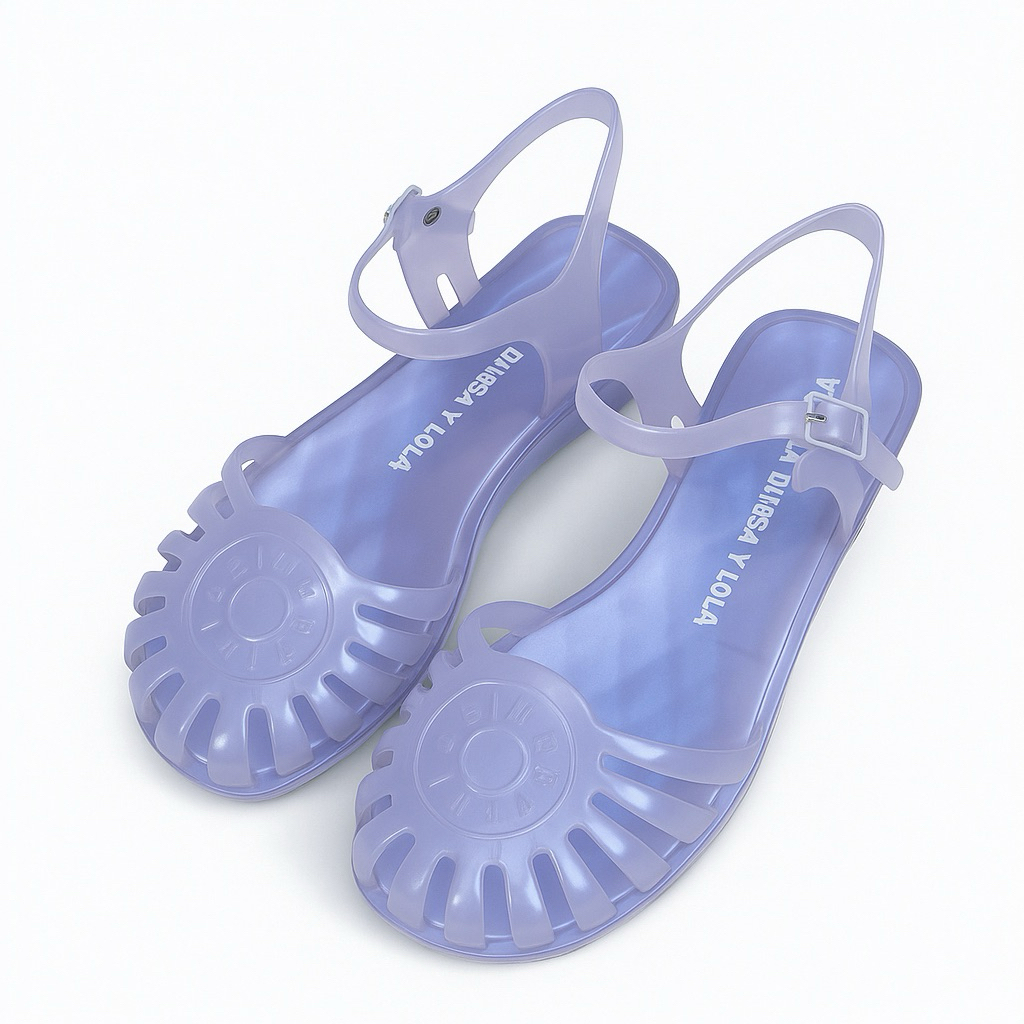 Sepatu Sandal Melissa X Bimba Y Lola Ad Pearly