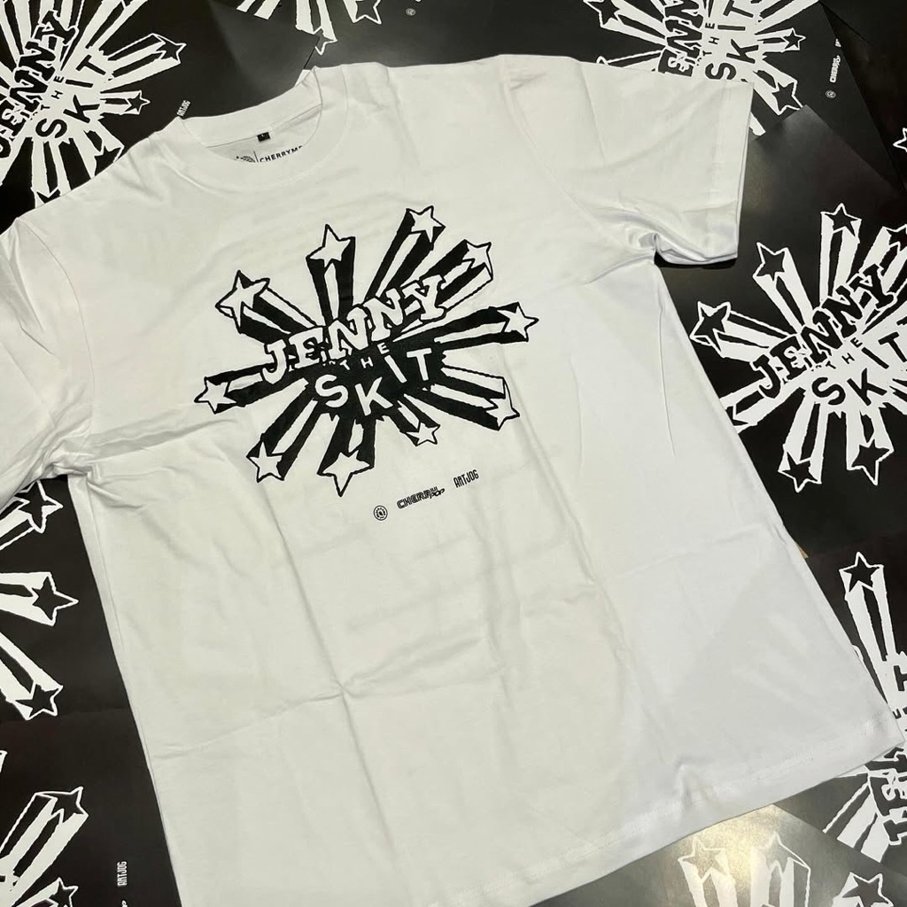 kaos Jenny x The Skit