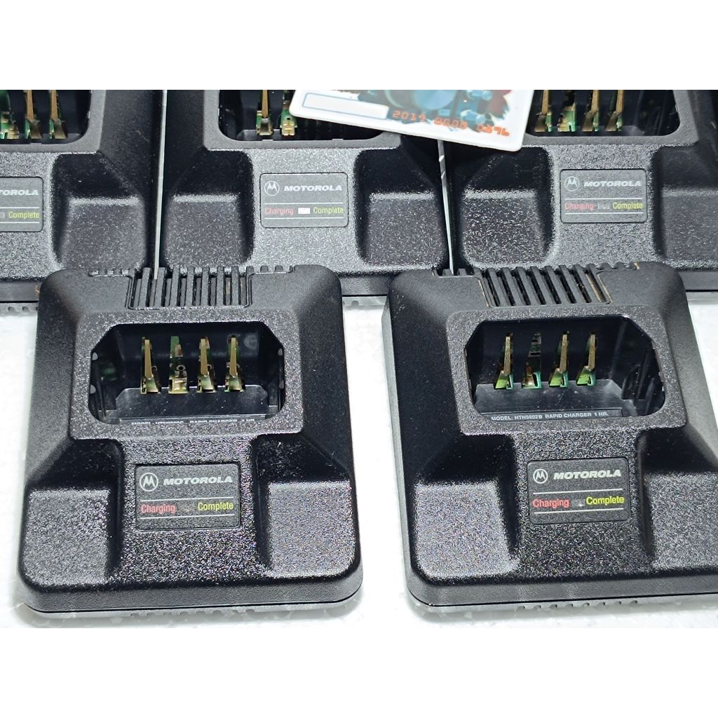 Desktop Charger HT Motorola GP88,GP300