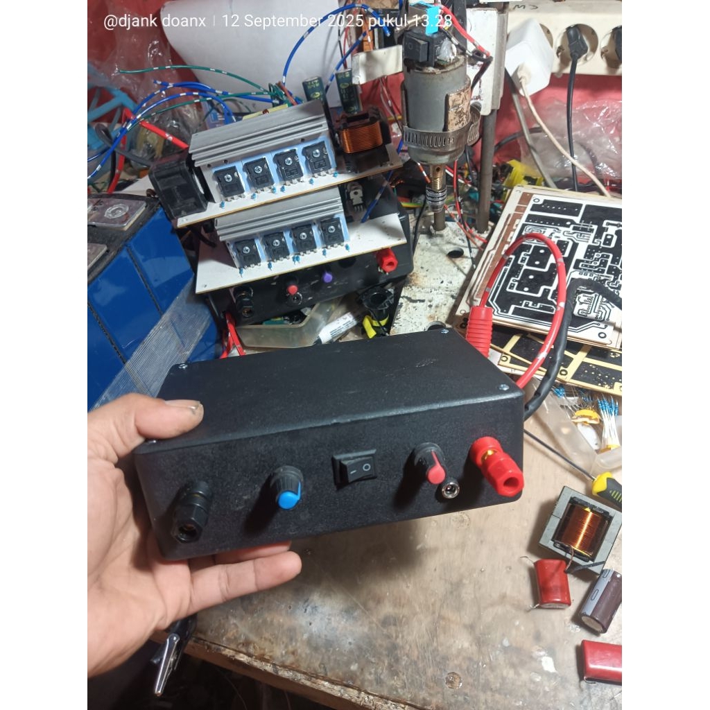 inverter pdc 2 mosfet jumbo
