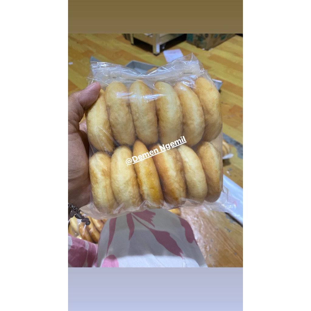 

Donat frozen