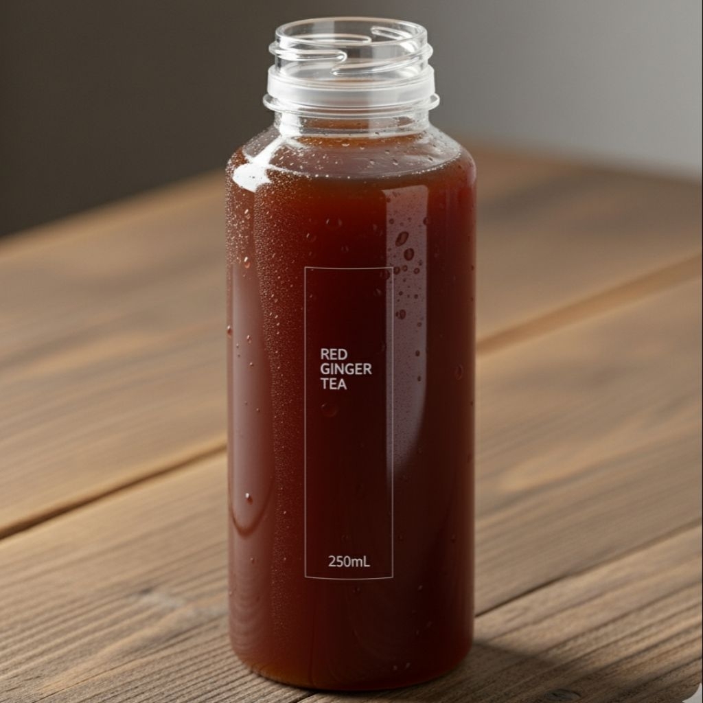 

Wedang Teh Jahe Merah Hangat