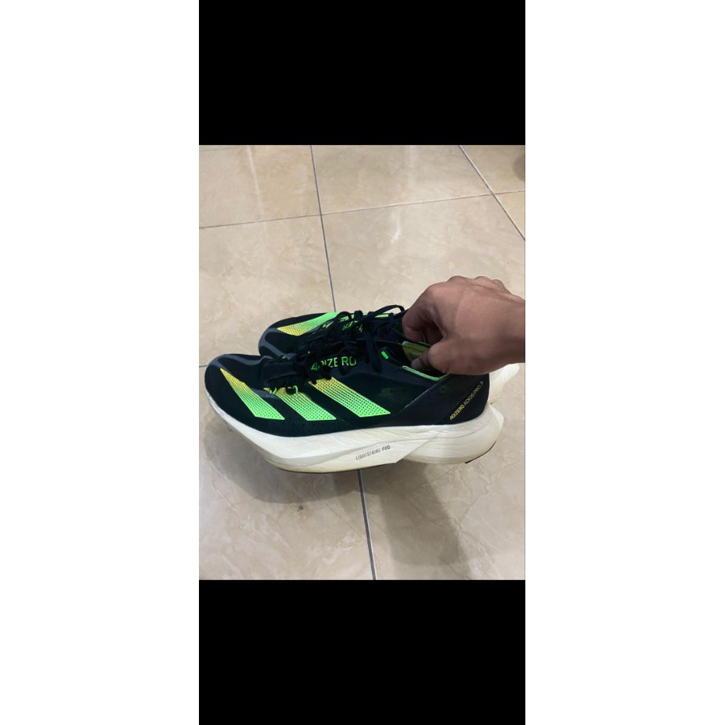 adidas adizero adios pro 3