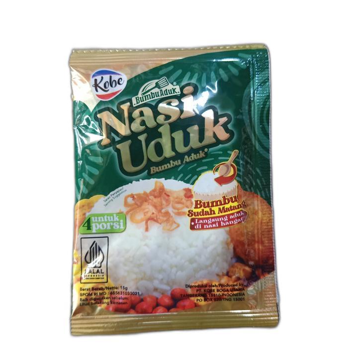 

bumbu kobe nasi uduk pasar online makassar