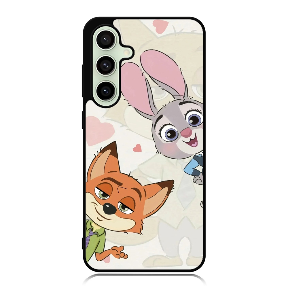 Case Phone Series Samsung A56 A36 A26 A55 A54 A53 A52 A51 A50 5G Tpu Softcase Cartoon Disney