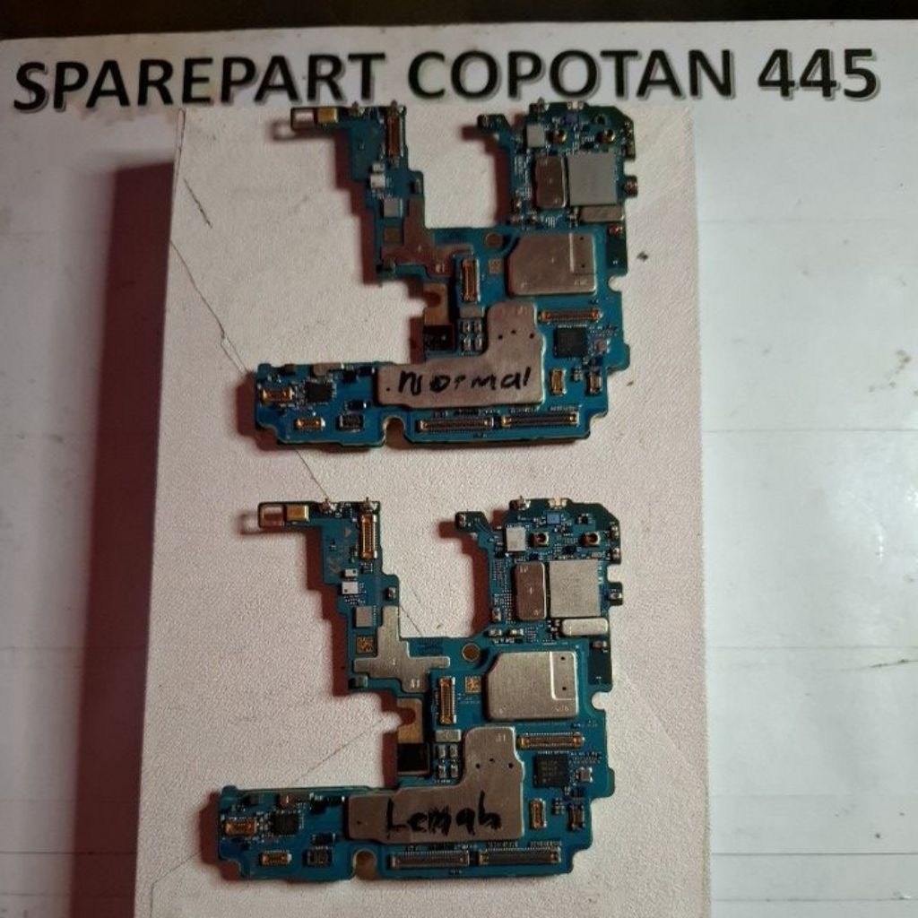 Mesin samsung note 20 ultra 8/256