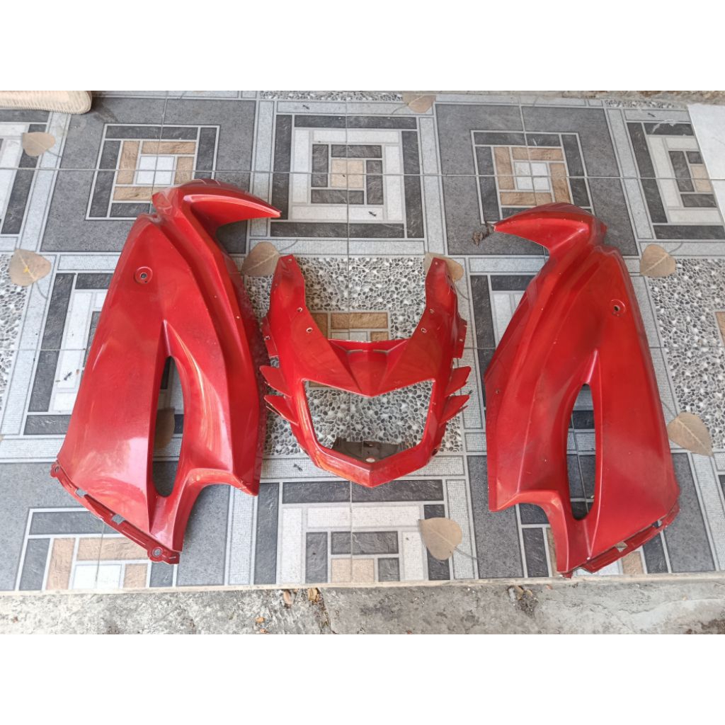 fairing ninja rr new original