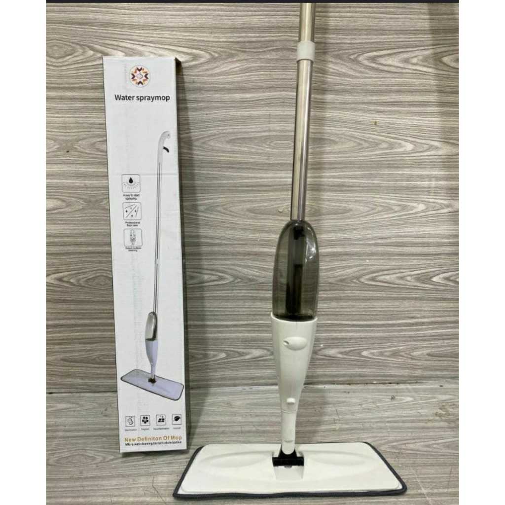 Alat Pel Lantai Ultra Spray Mop Cleanze / Spray Mop Pel Lantai