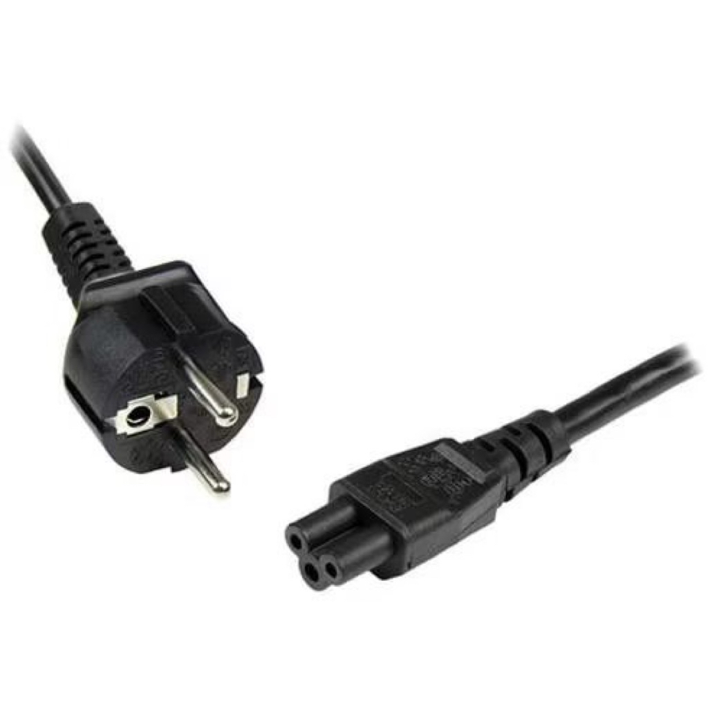 KABEL POWER NOTEBOOK BAHAN TEBAL KABEL POWER LAPTOP