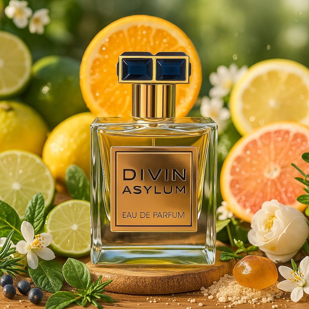 Decant Parfum French Avenue Divin Asylum Eau de Parfum