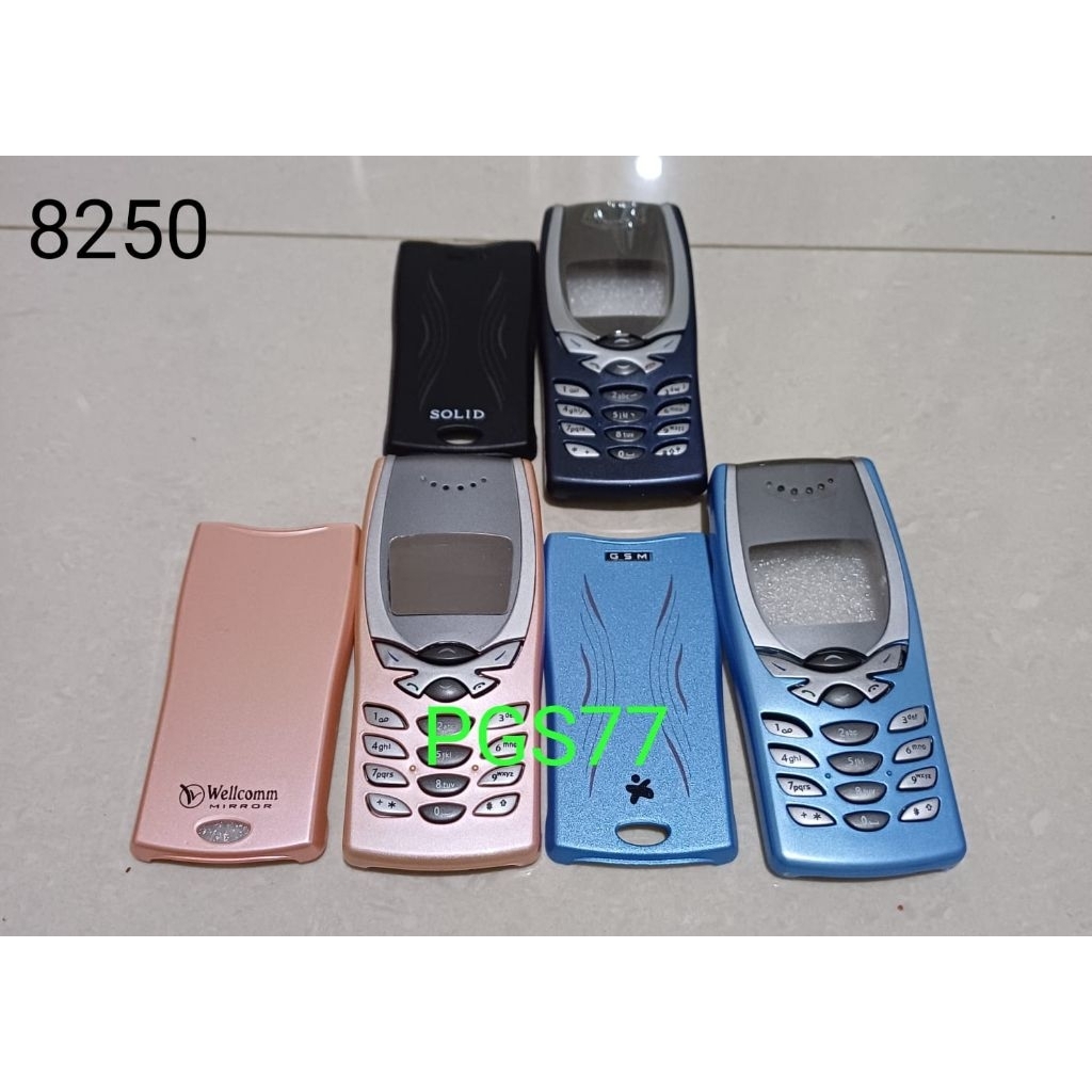 Casing Nokia 8250