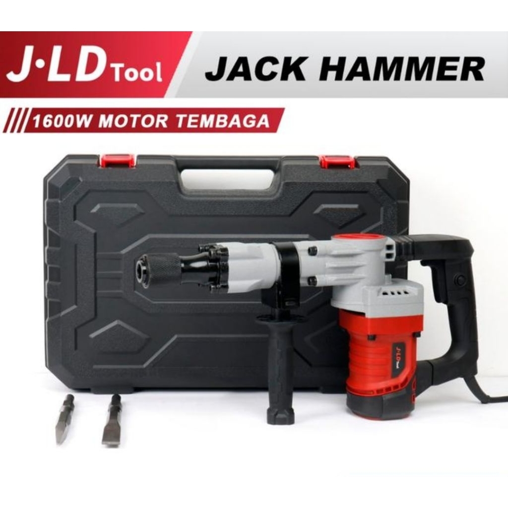 JLD mesin bor bobok hammer drill rotary 26-1 bor bobok demolition