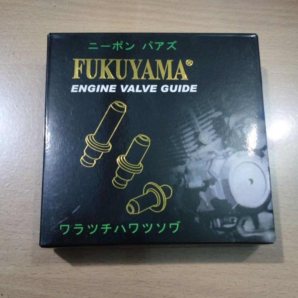 BOSH BOS BOTOL KLEP JUPITER MX / VIXION SET FUKUYAMA