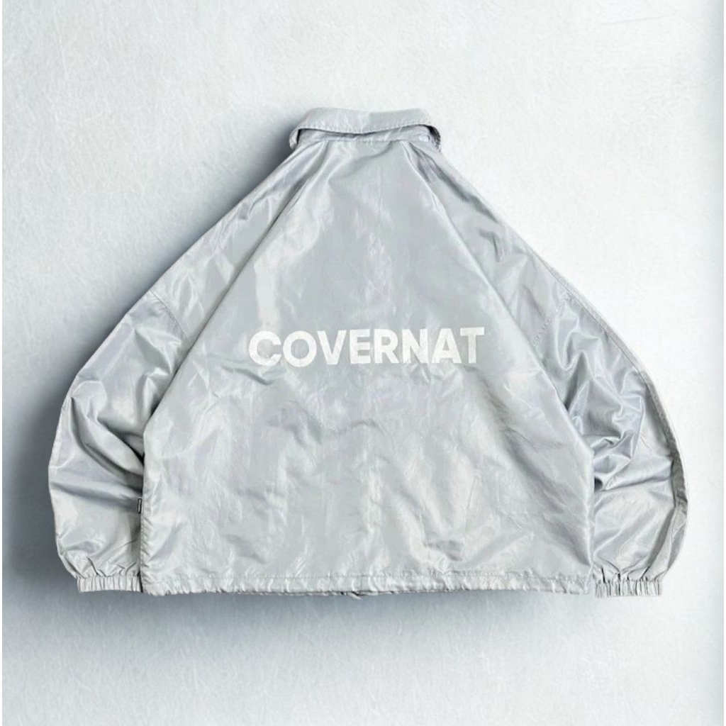 coach jacket covernat
