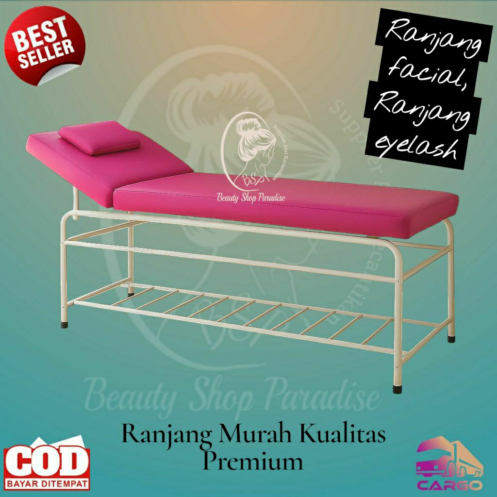 Bed Lulur/Bed Masage/Bed Terapi/Bed Clinik/Bed Eyelash/Bed Salon/Bed Facial