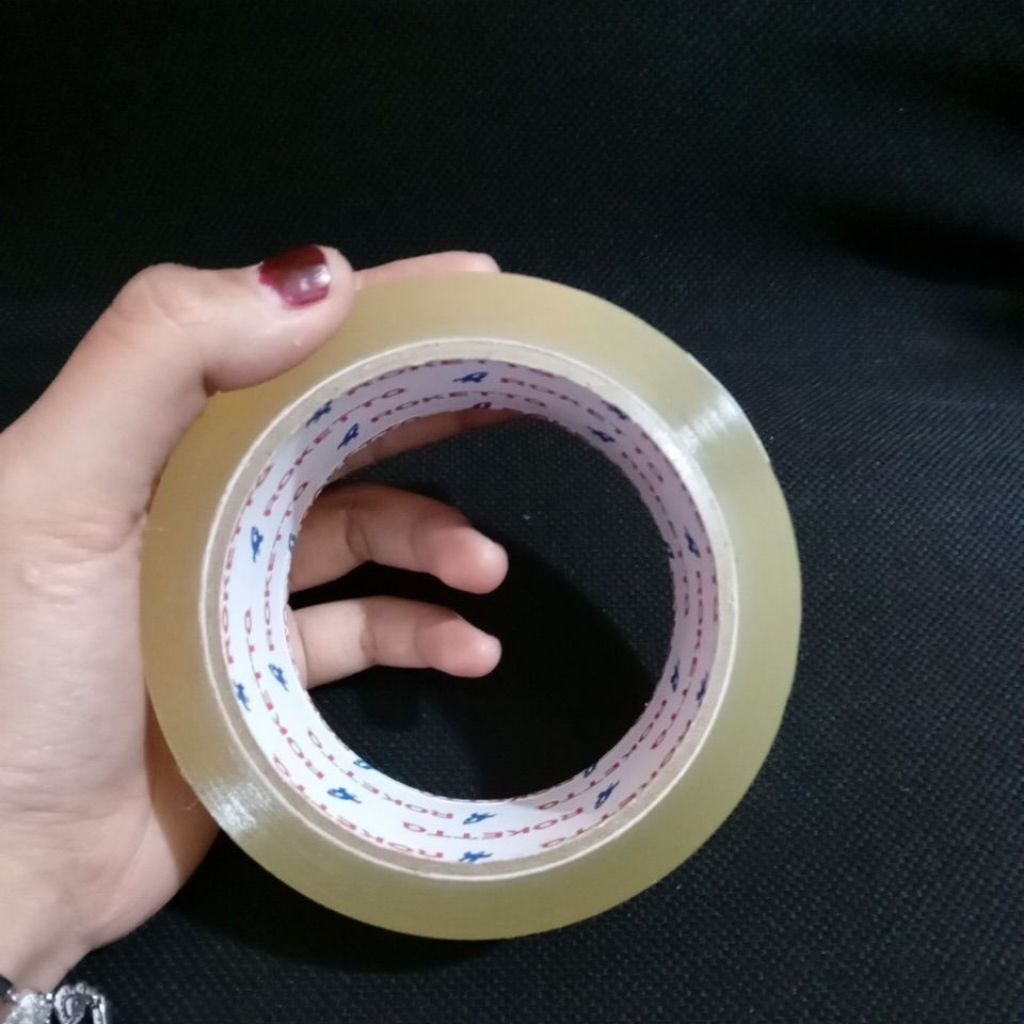 LAKBAN || Perekat Ksatria Premium Tape