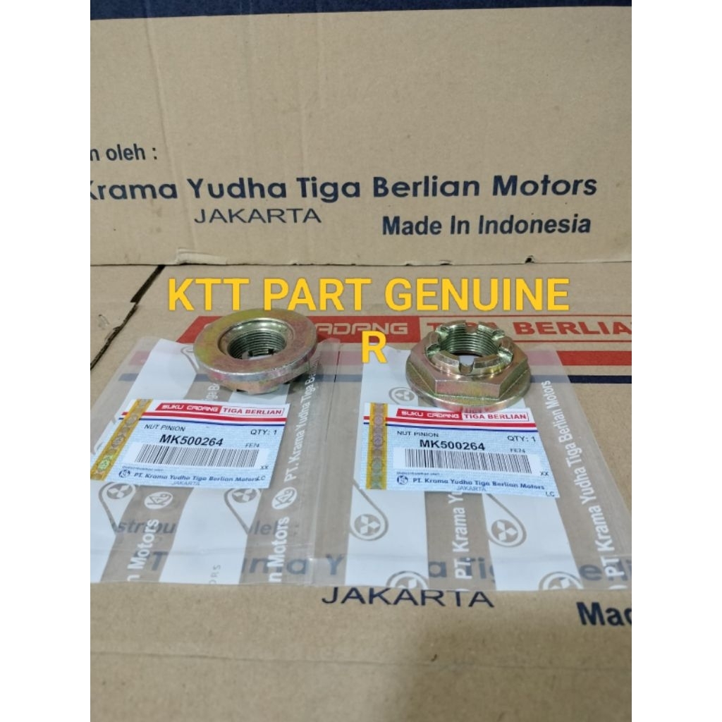 MUR PINION GARDAN MITSUBISHI PS-125 CANTER 1PC ORIGINAL