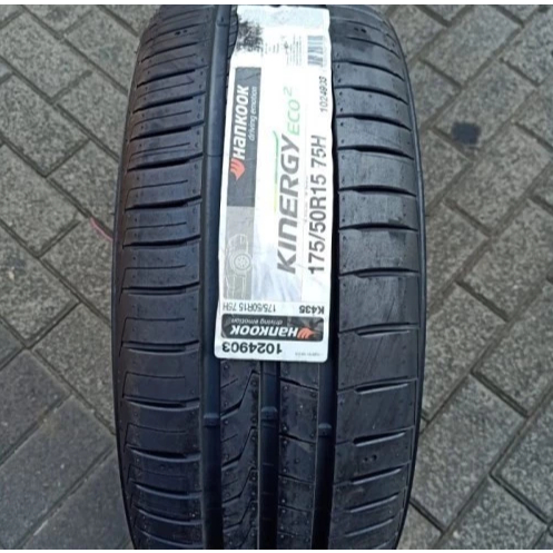 BAN MOBIL BAN HANKOOK KINERGY ECO2 175/50 R15 BAN TUBELESS
