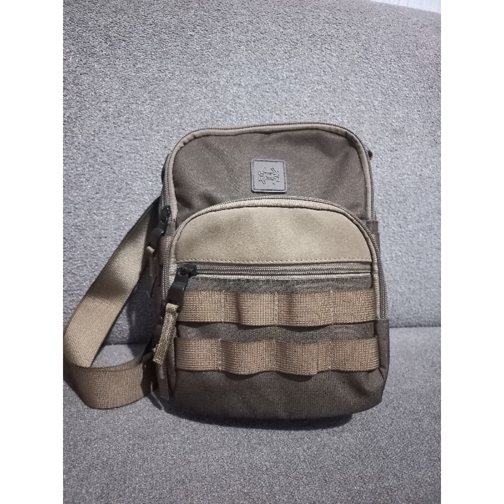 SPYDERBILT ORIGINAL SLING BAG