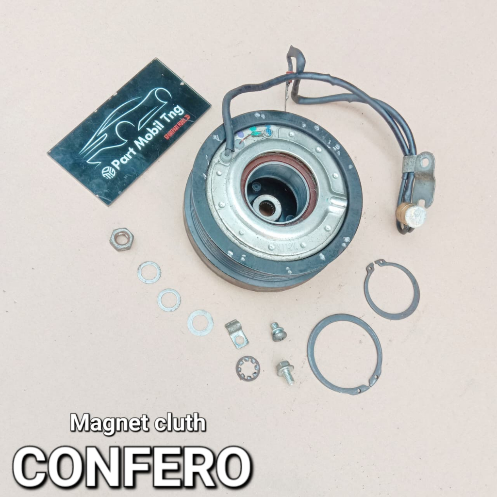 Magnit Magnet Clutch Magnetic Clutc AC Wuling Confero