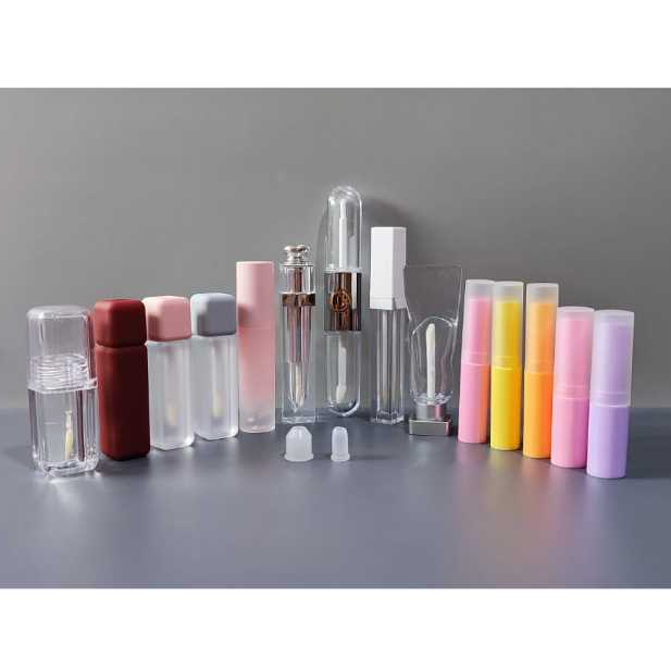 Botol Tester Lip Tint 5ml Tube Lipstik 5 ml Botol Lip Balm 5 gram Botol Refill Travel Kit 5gram Tube