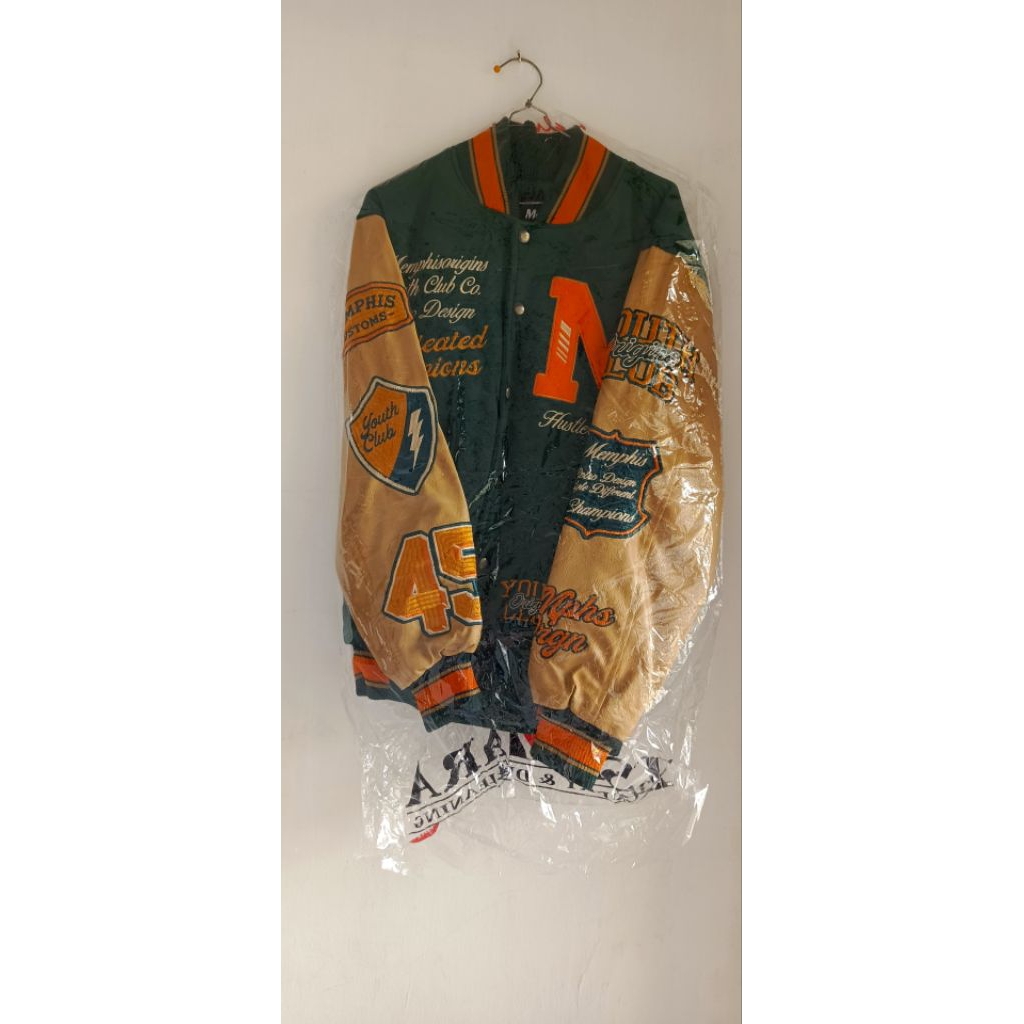 varsity memphis undefeated size S