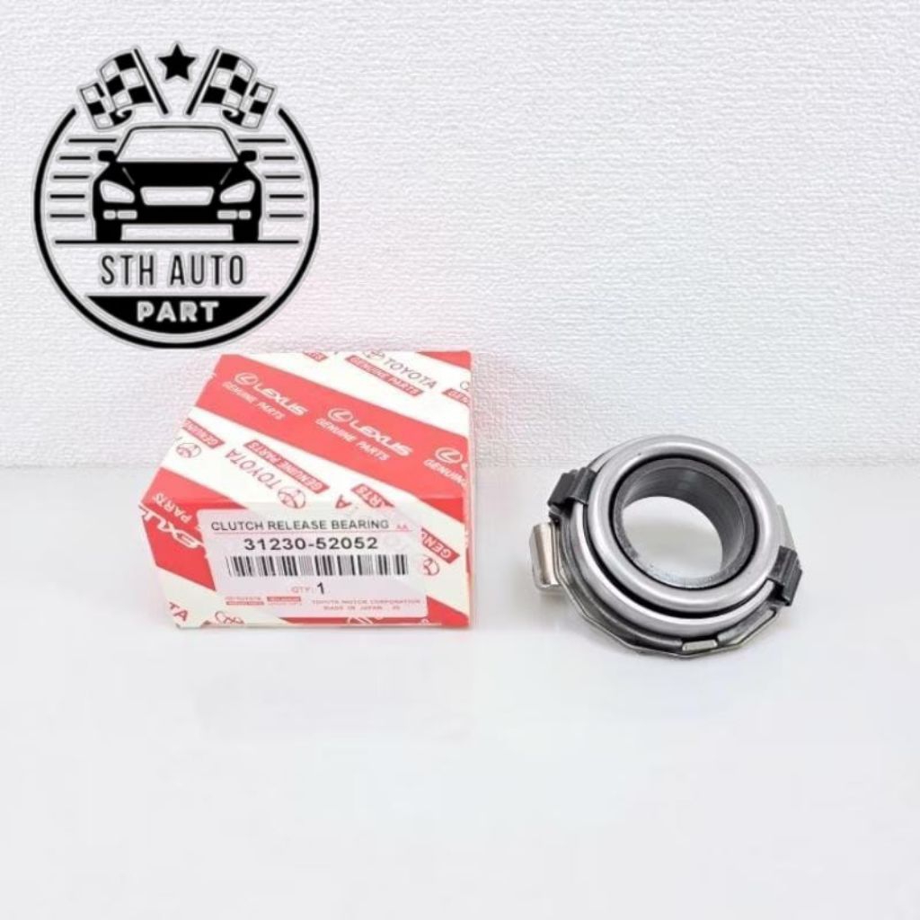 DEKLAHAR BEARING KOPLING TOYOTA ETIOS FALCO ETIOS VALCO