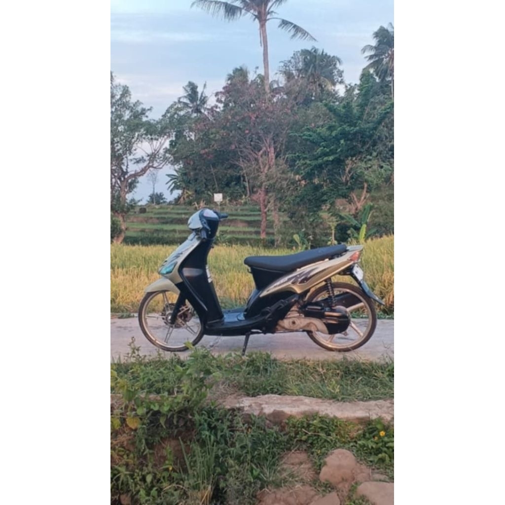 velg enkei sancar17 Mio/beat