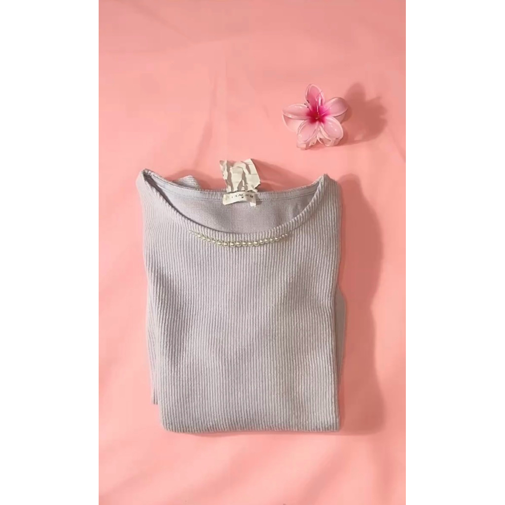 baju lilac cantik