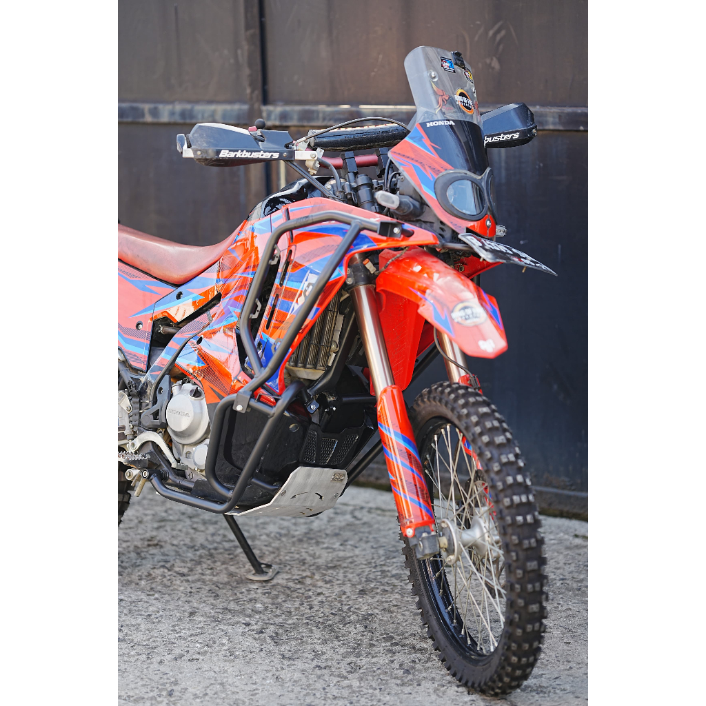 Upper Crash Bar M15 Honda CRF 250 Rally