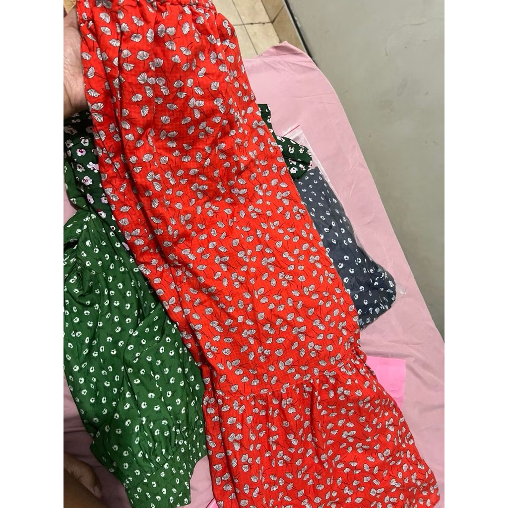 Preloved rok paul and joe uniqlo