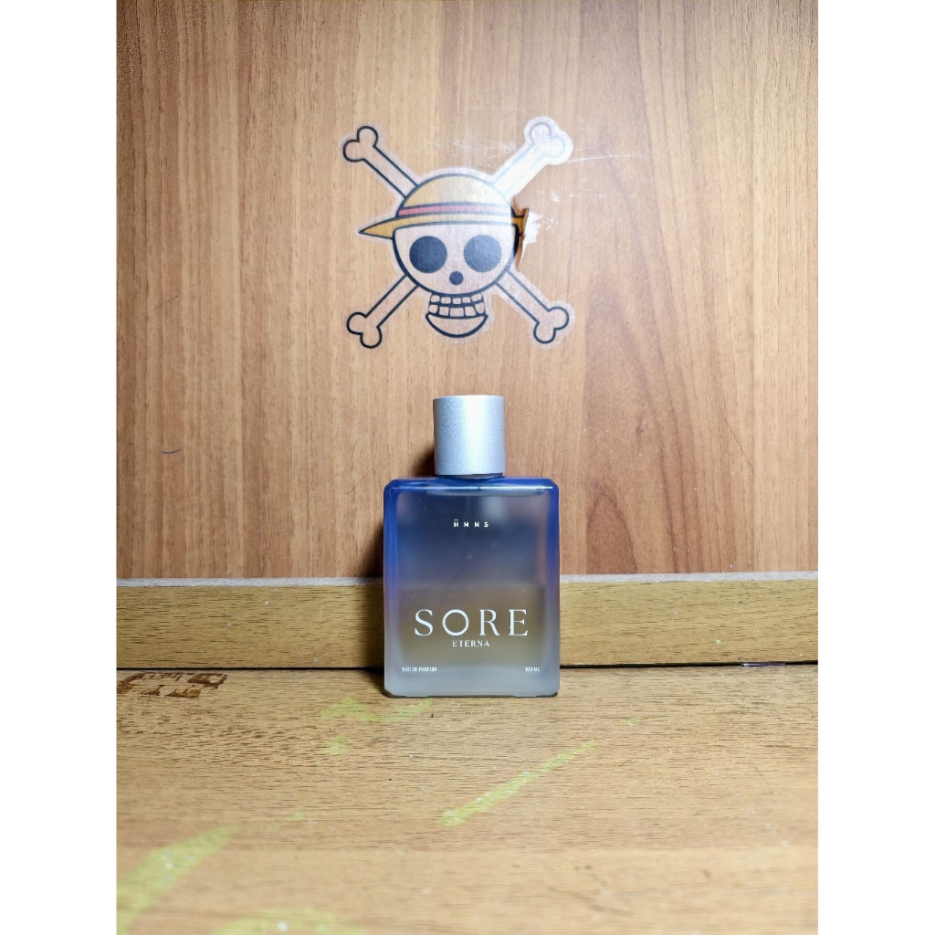 Decant Parfum HMNS Sore Eterna EDP