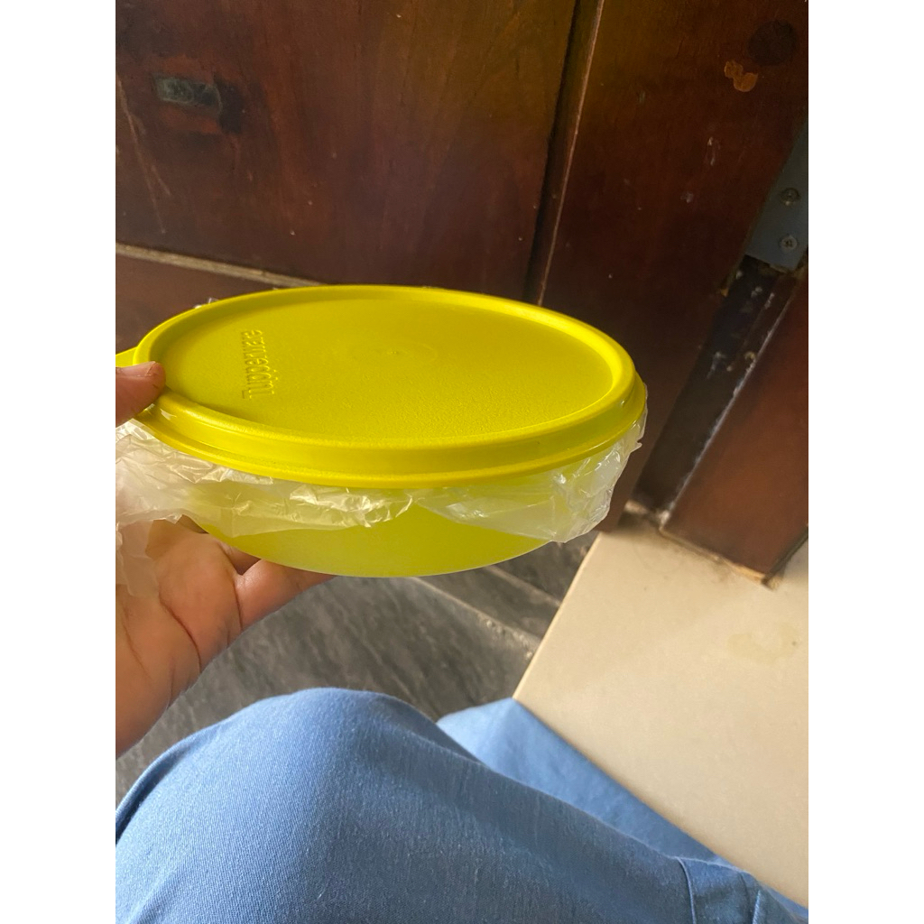 Handy Bowl, rice bowl tupperware