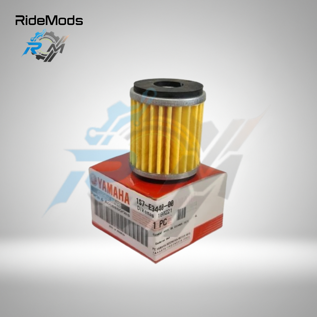 Yamaha Genuine Parts 1S7-E3440-00 Filter Oli
